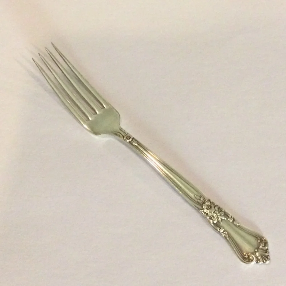 Wm. A. Rogers Sectional Oneida Fork